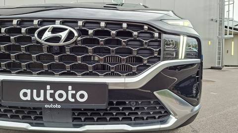 2023 Hyundai Santa — sličica 29
