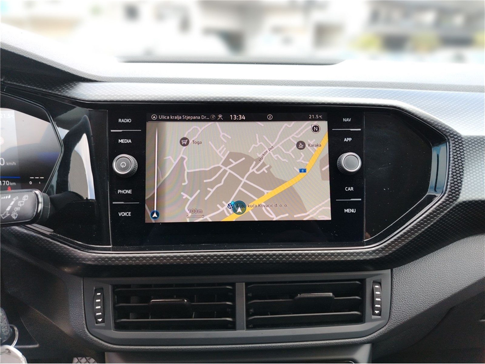 2023 Volkswagen T-Cross — fotografija 9