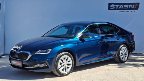 2024 Škoda Octavia