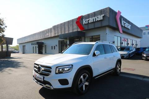 2021 Mercedes-Benz GLB Progressive