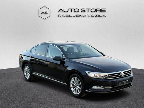 2017 Volkswagen Passat Highline — sličica 13