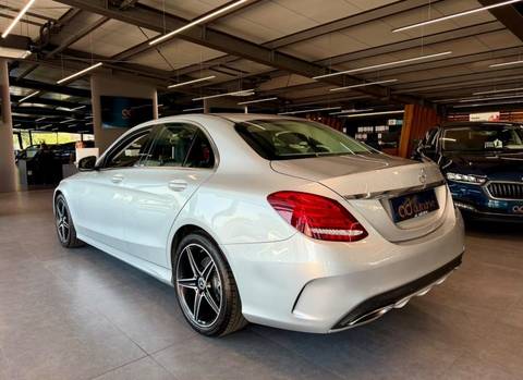2018 Mercedes-Benz C-klasa — sličica 4