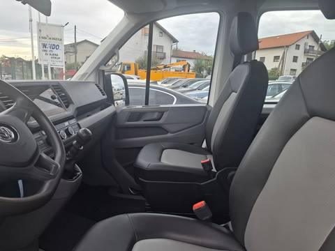 2021 Volkswagen Crafter — sličica 7