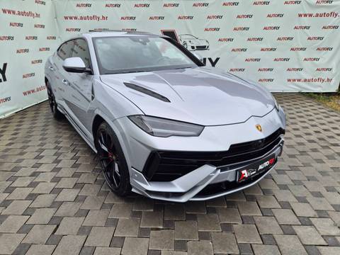 2023 Lamborghini Urus — sličica 3