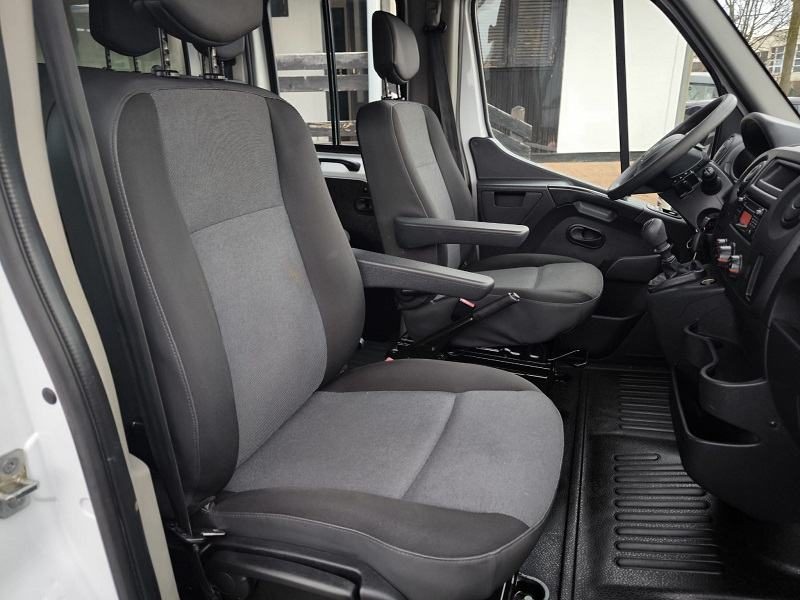 2019 Renault Master — fotografija 16