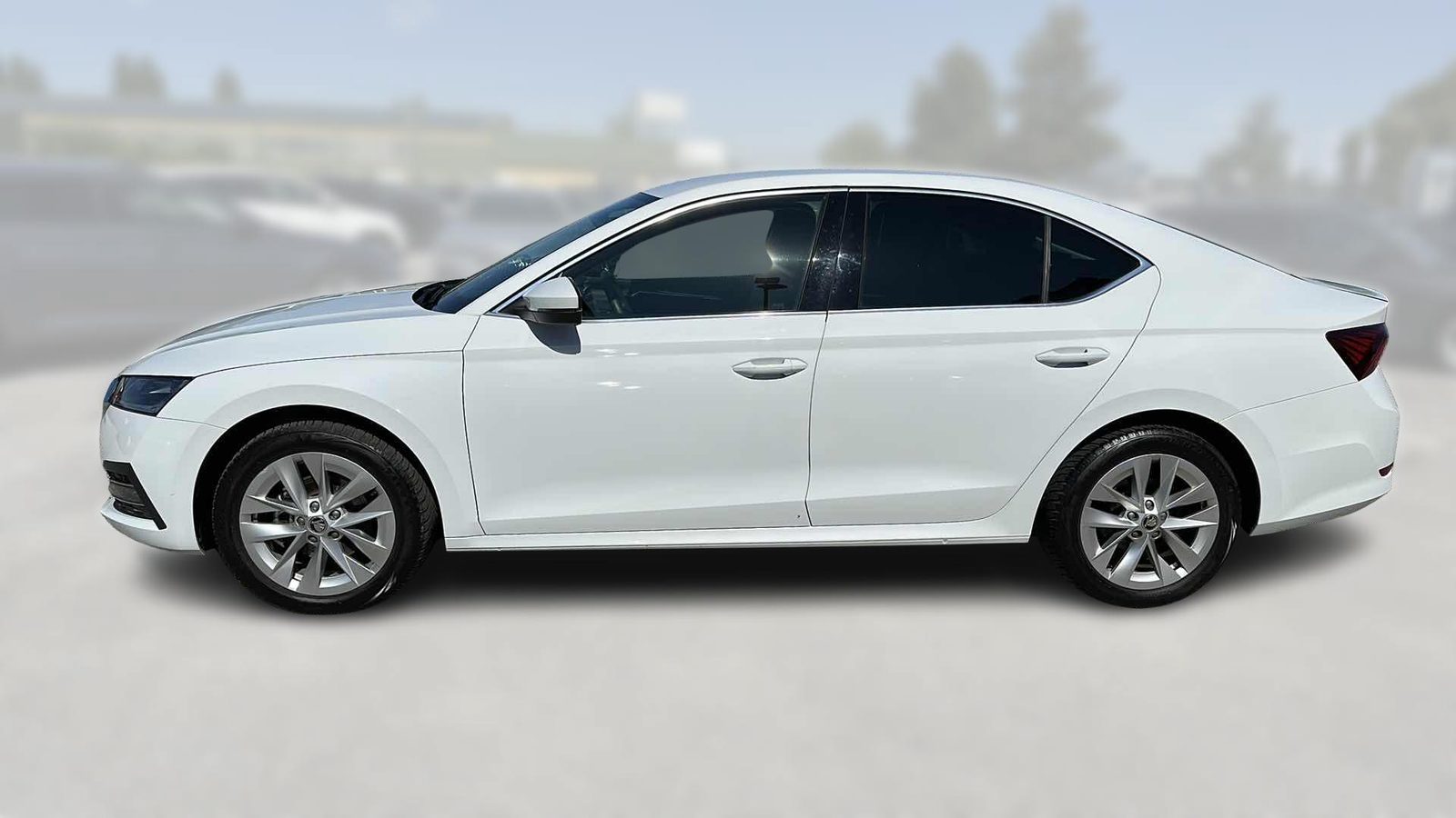 2024 Škoda Octavia — fotografija 4