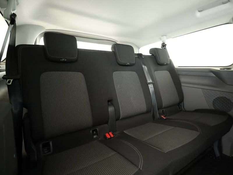 2025 Volkswagen Caravelle — fotografija 5