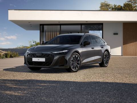 2026 Audi A6 Avant