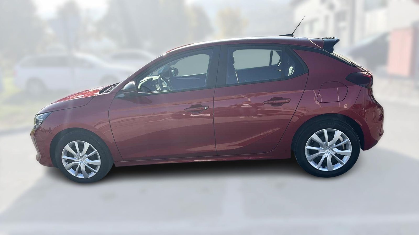 2025 Opel Corsa — fotografija 4