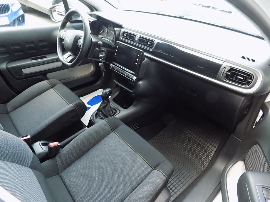 2019 Citroën C3 — fotografija 10