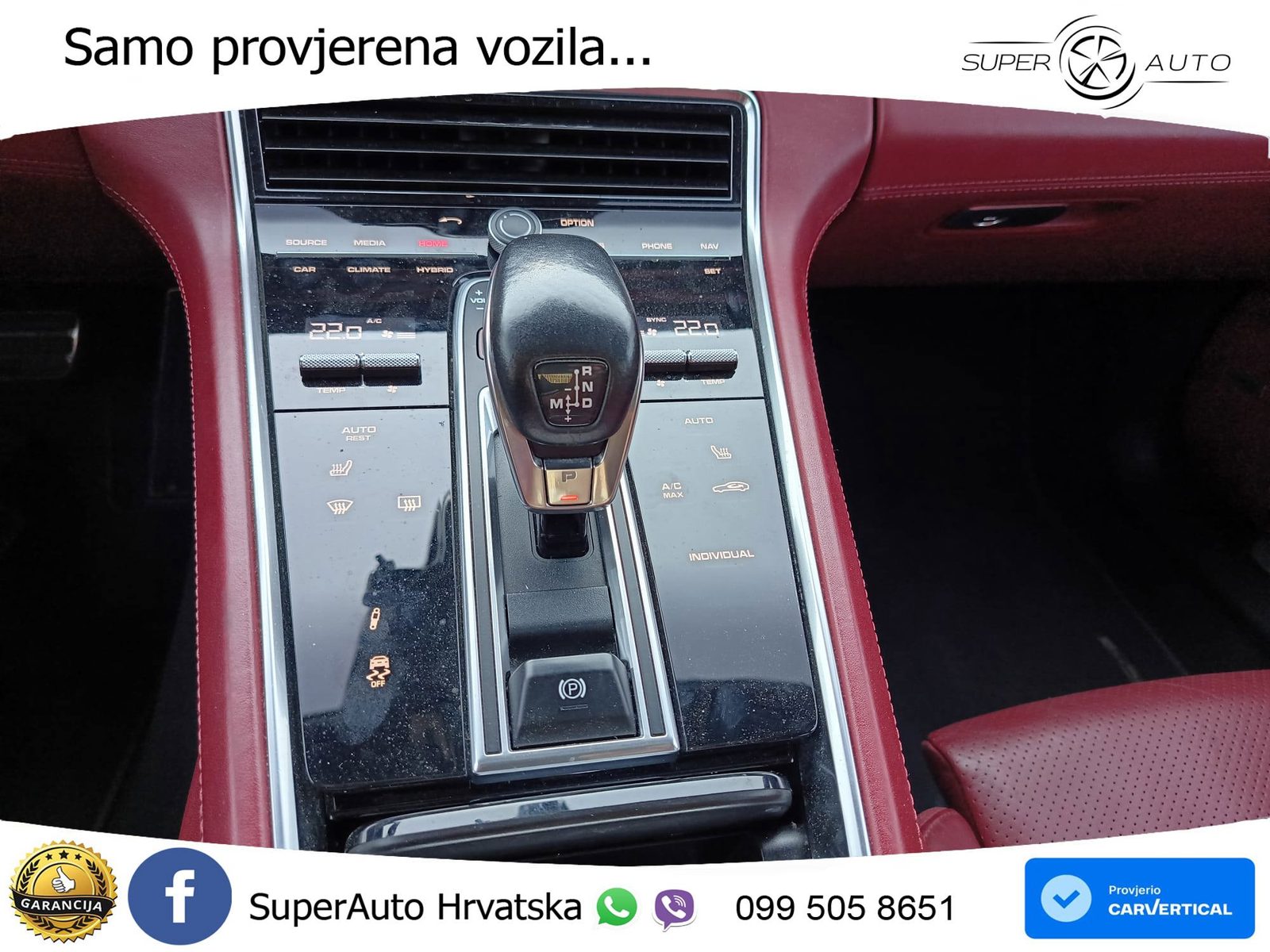 2020 Porsche Panamera — fotografija 15
