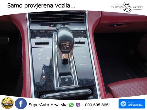 2020 Porsche Panamera — sličica 15
