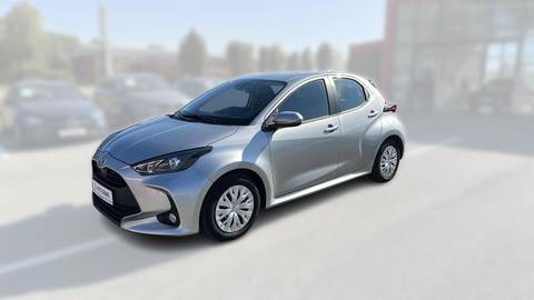 2022 Toyota Yaris
