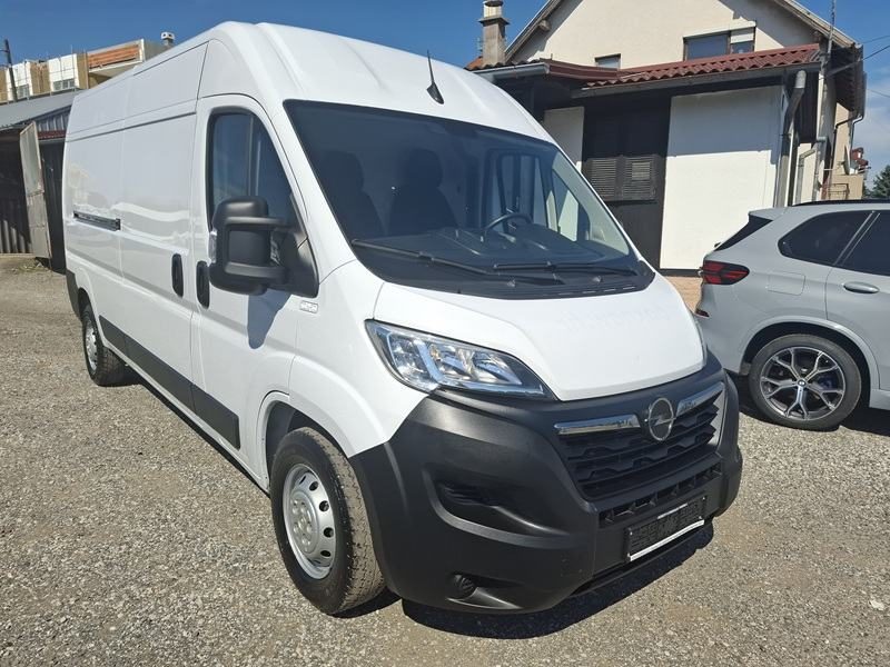 2024 Opel Movano — fotografija 3
