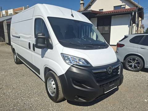 2024 Opel Movano — sličica 3