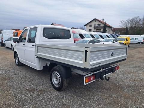 2020 Volkswagen Transporter — sličica 8