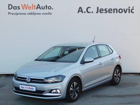 2021 Volkswagen Polo — sličica 1