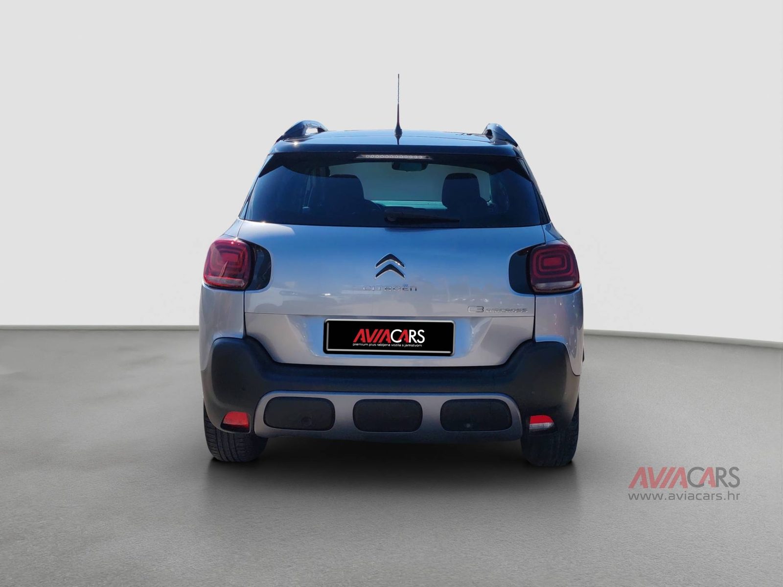 2023 Citroën C3 Aircross — fotografija 4