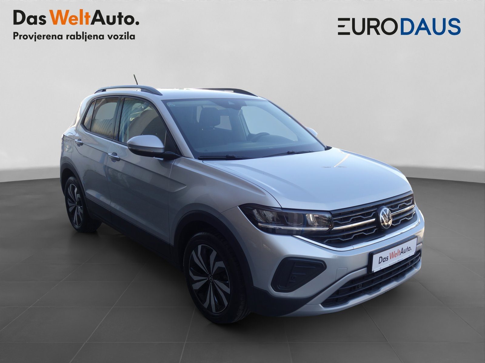 2025 Volkswagen T-Cross — fotografija 3