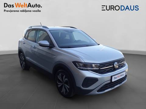 2025 Volkswagen T-Cross — sličica 3