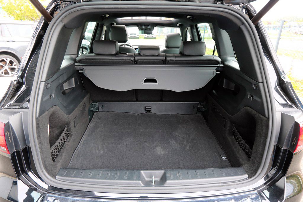 2021 Mercedes-Benz GLB Progressive — fotografija 12
