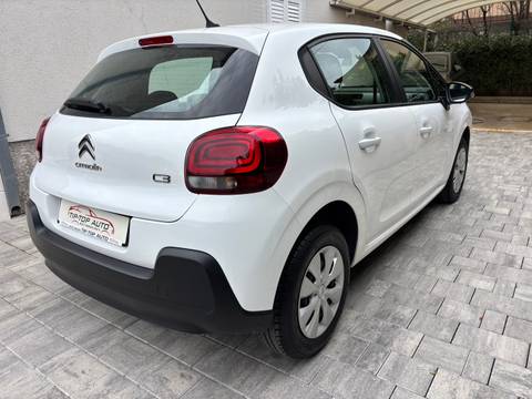 2019 Citroën C3 — sličica 11