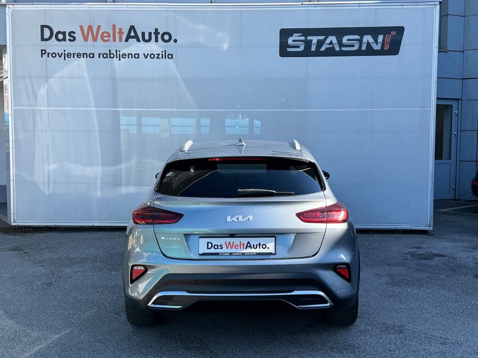2023 Kia Ceed — fotografija 6