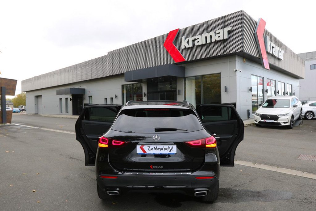 2021 Mercedes-Benz GLA Progressive — fotografija 17