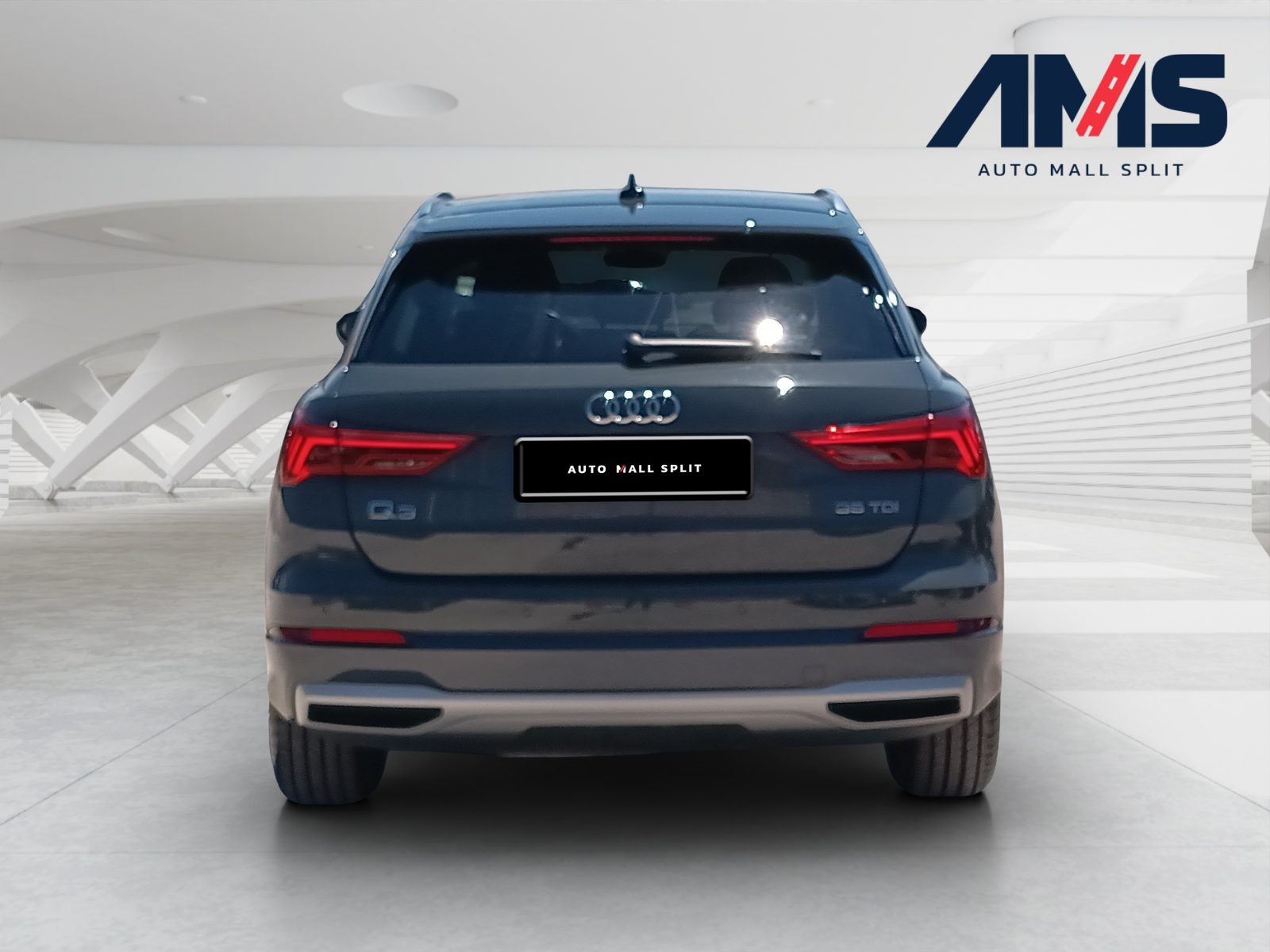 2023 Audi Q3 — fotografija 4
