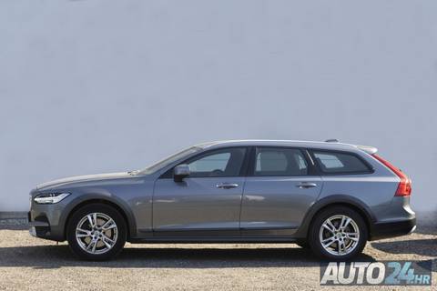 2017 Volvo V90 Cross Country — sličica 4
