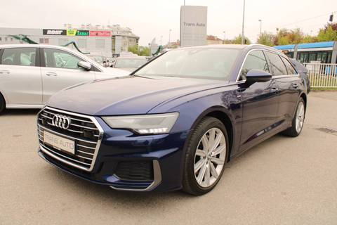 2020 Audi A6 Avant