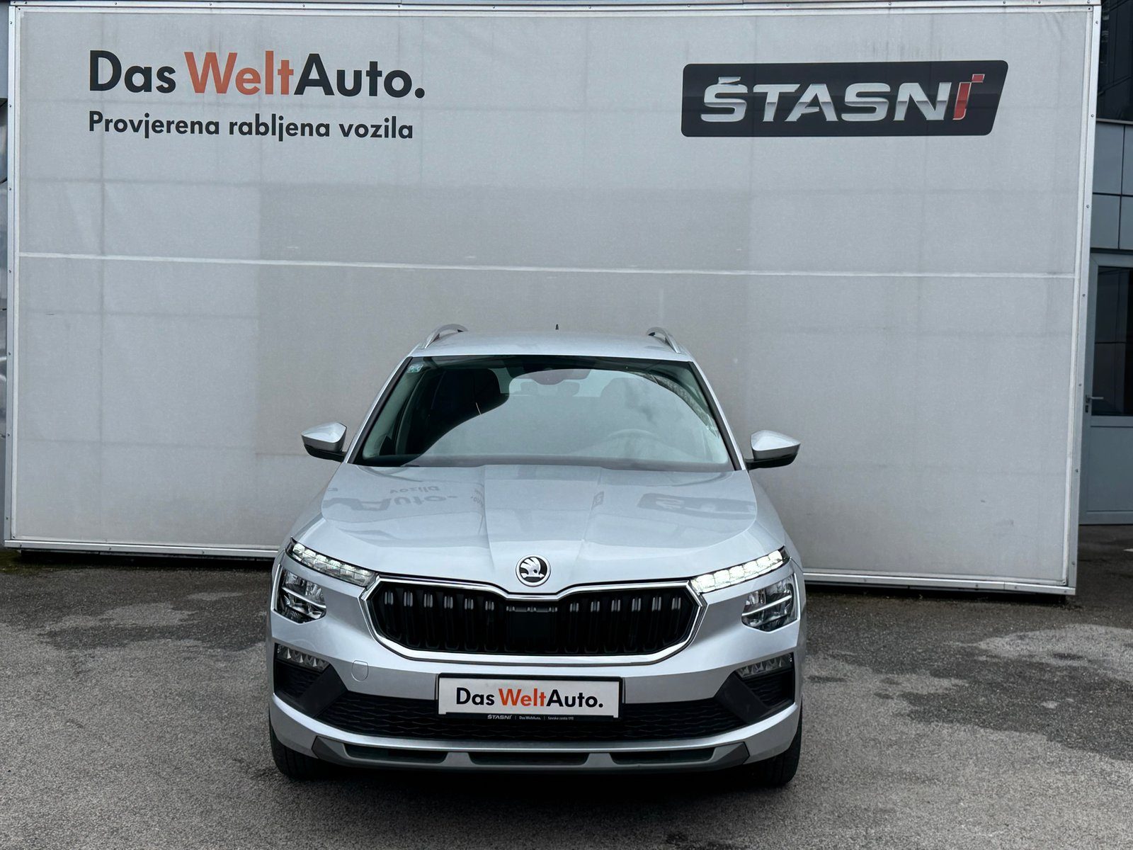 2024 Škoda Kamiq — fotografija 5
