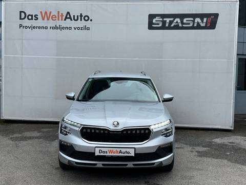 2024 Škoda Kamiq — sličica 5