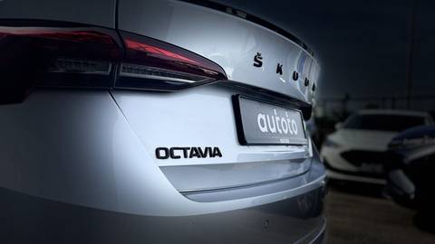 2022 Škoda Octavia — sličica 23