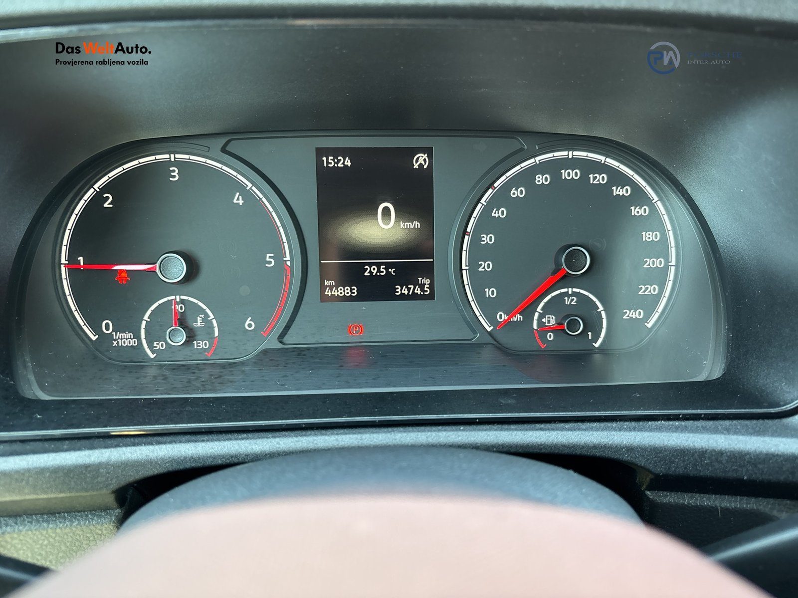 2022 Volkswagen Caddy — fotografija 14