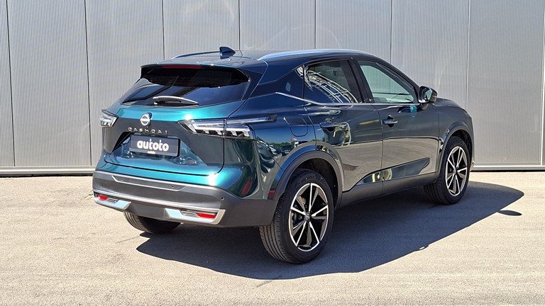 2026 Nissan Qashqai — fotografija 3