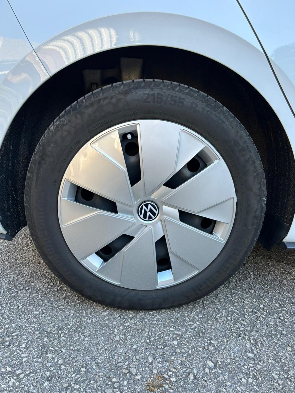 2021 Volkswagen ID.3 — fotografija 21