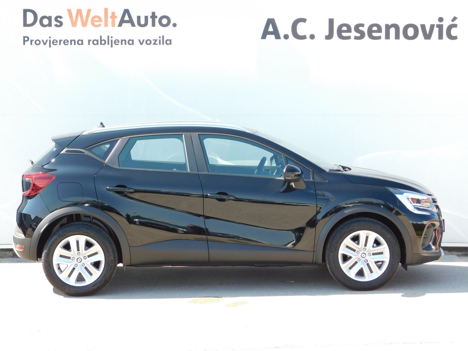 2024 Renault Captur — fotografija 4