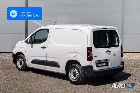 2021 Opel Combo — sličica 4