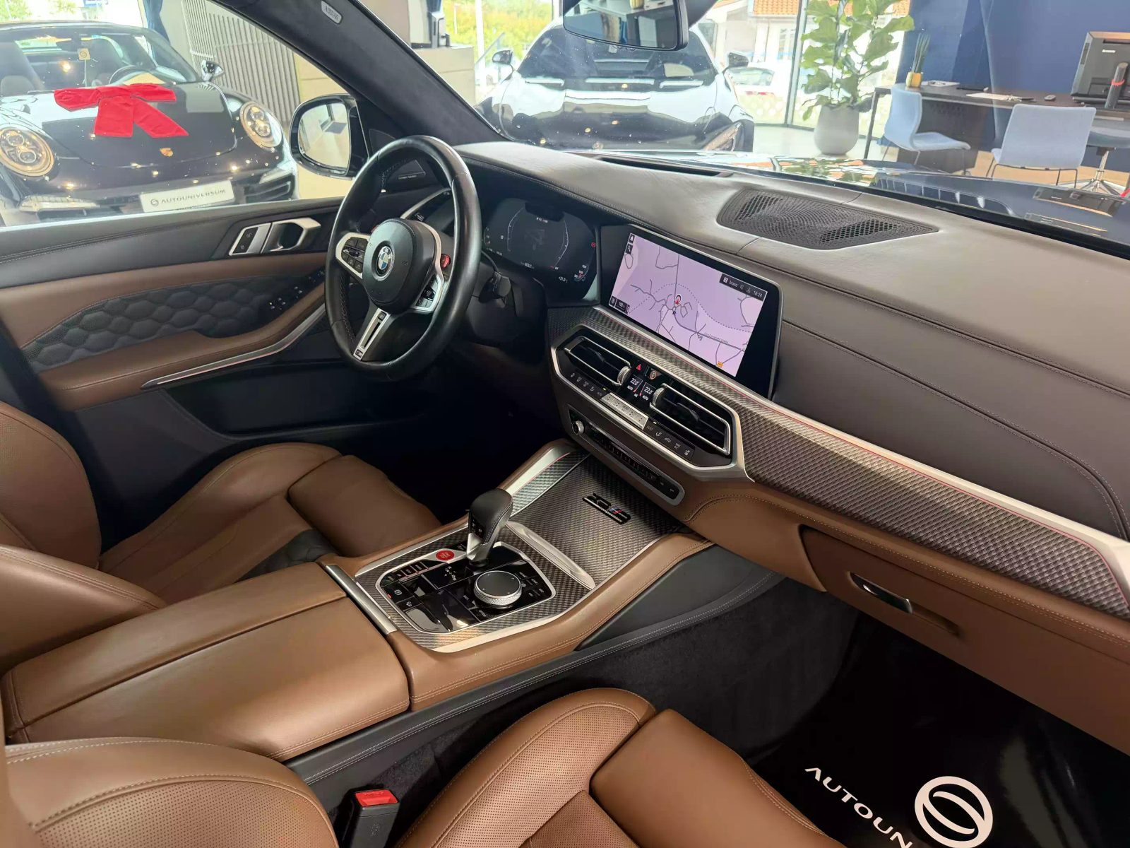 2020 BMW X5 — fotografija 17