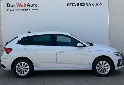 2024 Škoda Scala — sličica 4