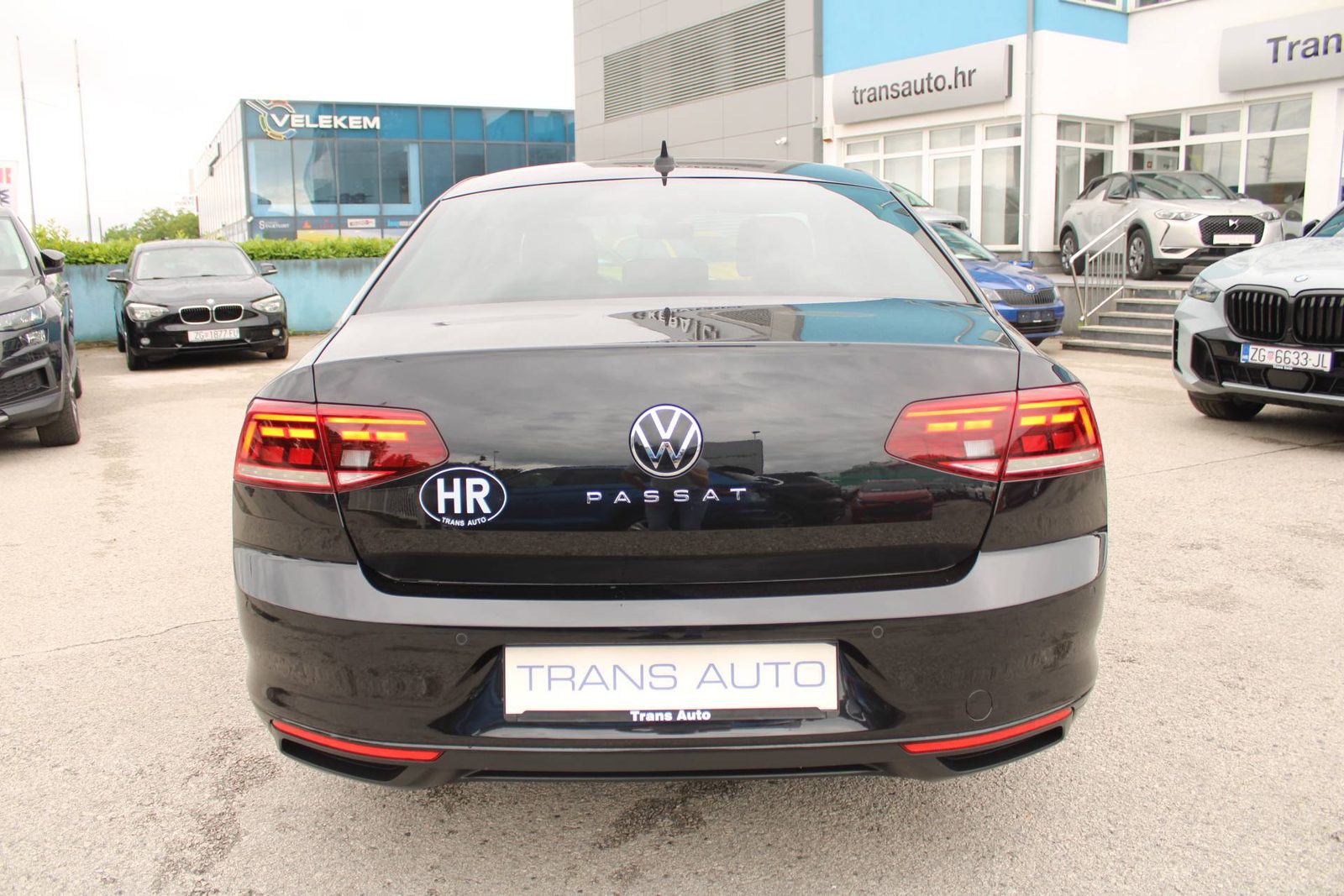 2022 Volkswagen Passat — fotografija 6