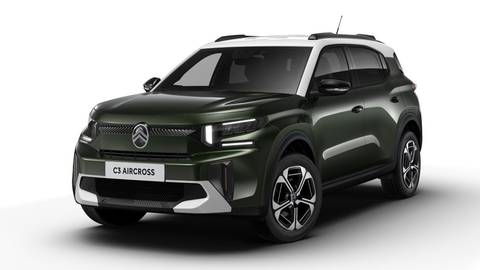 2026 Citroën C3 Aircross