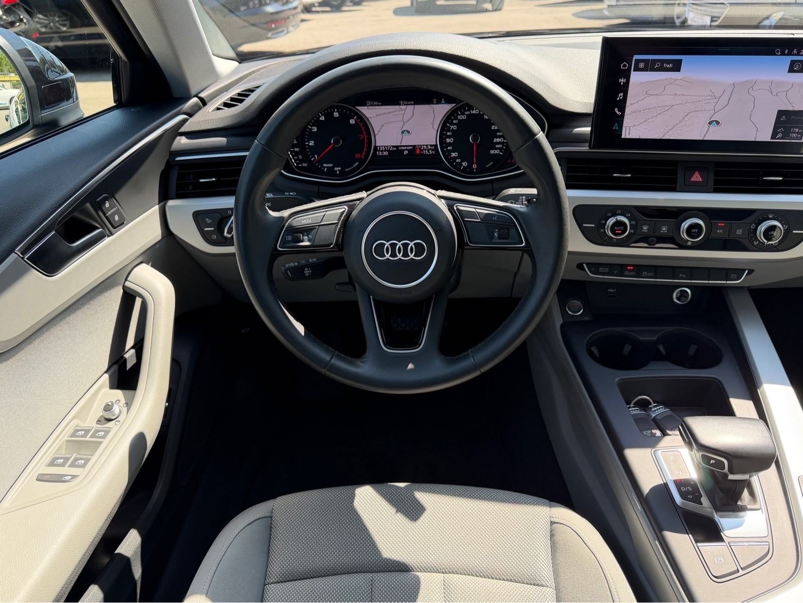 2023 Audi A4 — fotografija 9