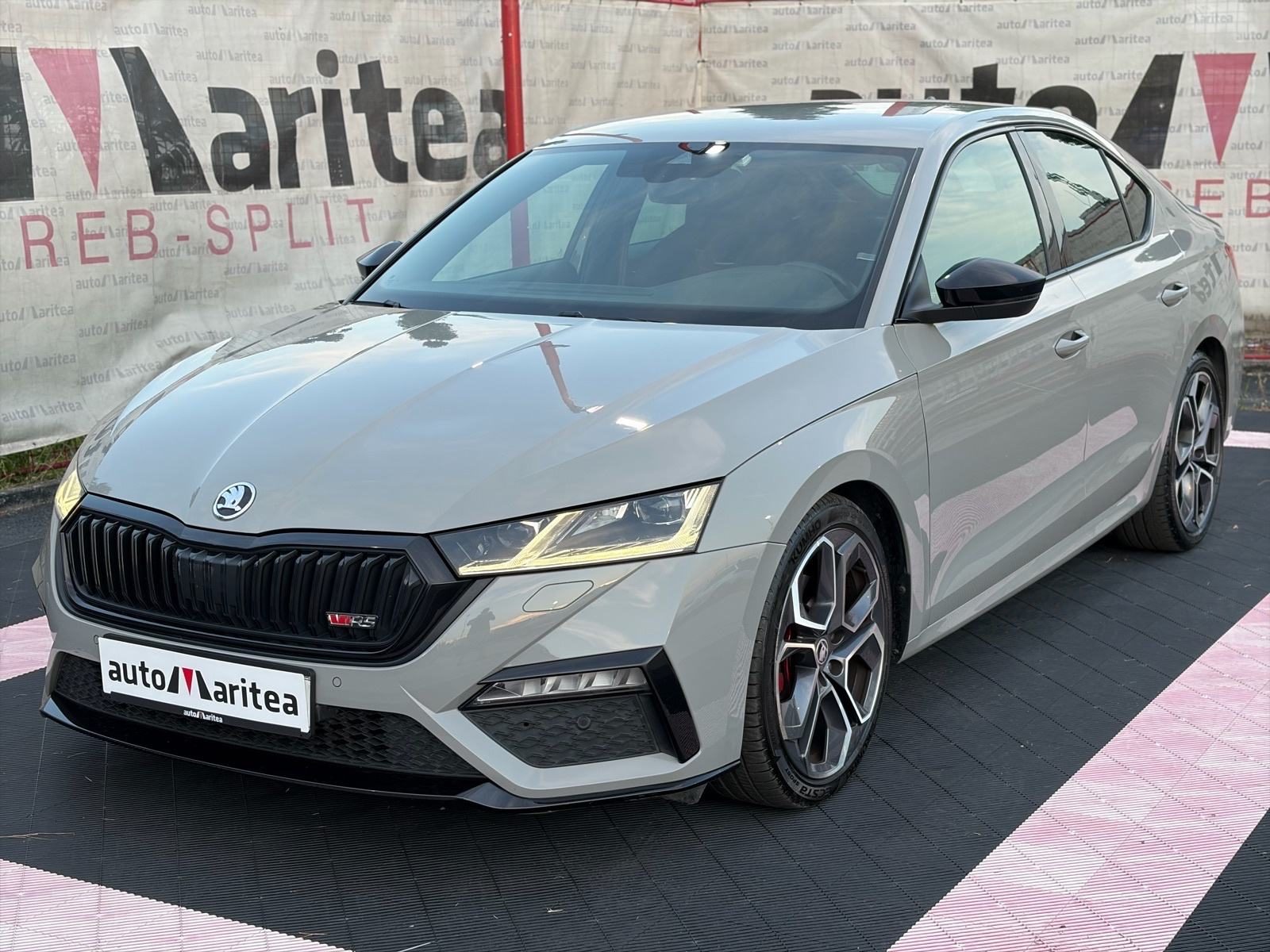 2021 Škoda Octavia — fotografija 7