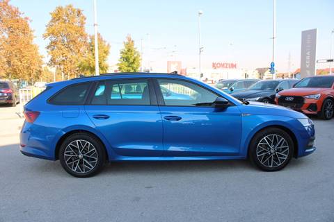 2023 Škoda Octavia Combi — sličica 4