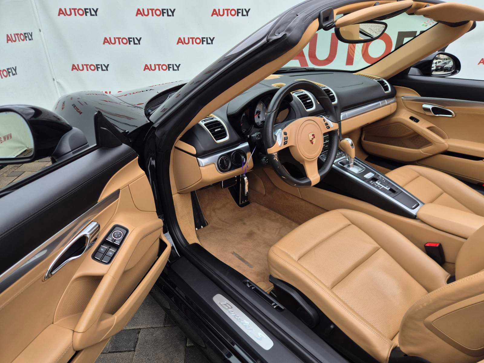 2012 Porsche Boxster — fotografija 11