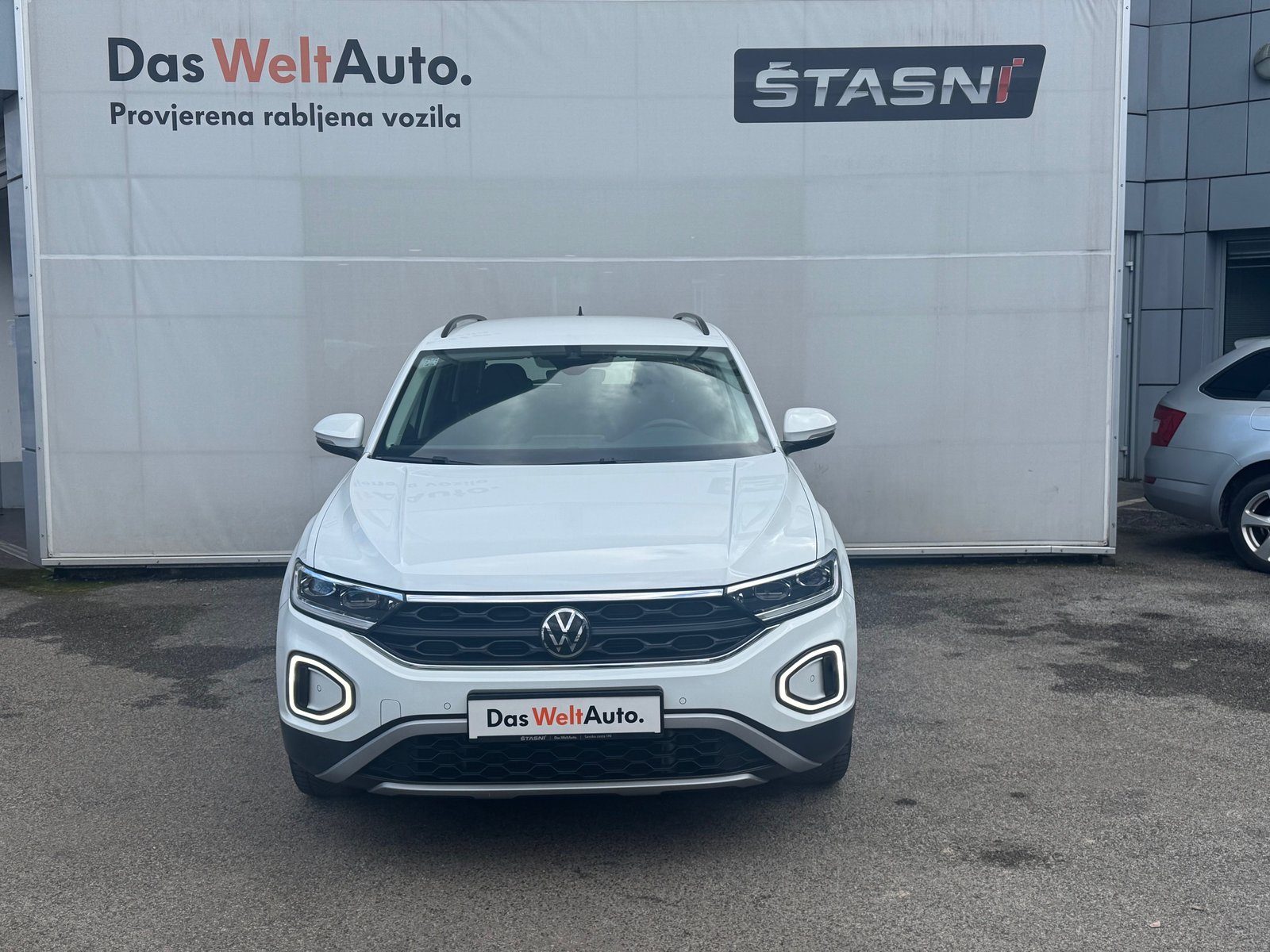 2023 Volkswagen T-Roc — fotografija 5