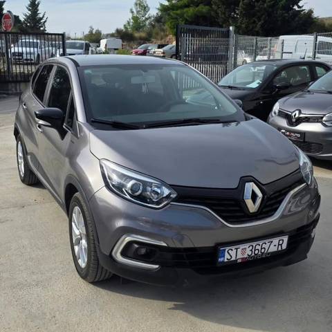 2019 Renault Captur — sličica 2