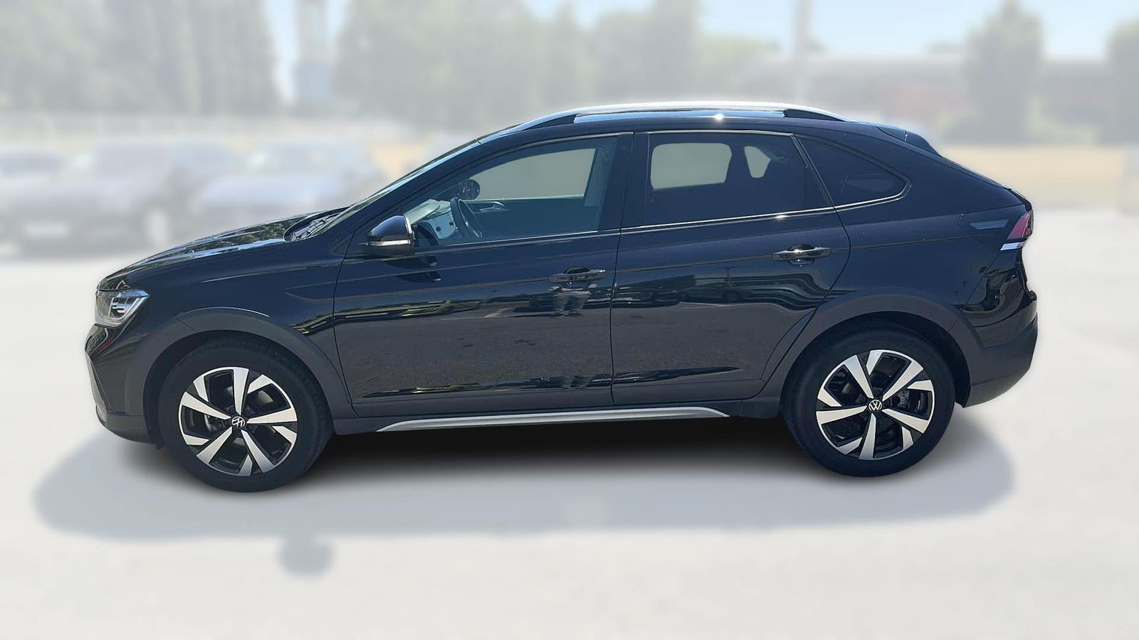 2023 Volkswagen Taigo — fotografija 4